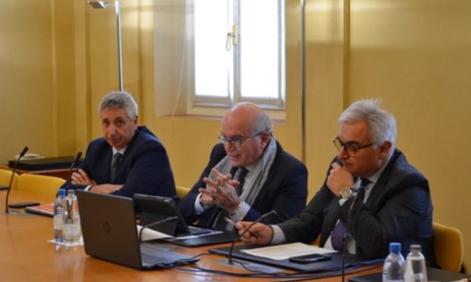 Arranca l’industria italiana delle piastrelle di ceramica