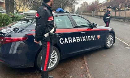 Violento ad un controllo manda in ospedale due carabinieri