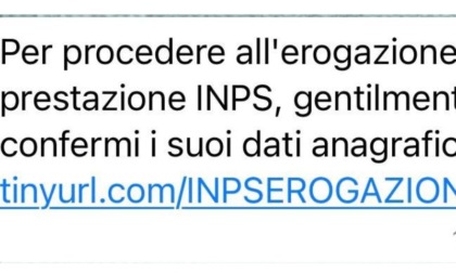 Individuato il primo caso di truffa via sms a Reggio