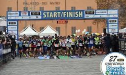 Torna la Maratona di Reggio Emilia - Città del Tricolore