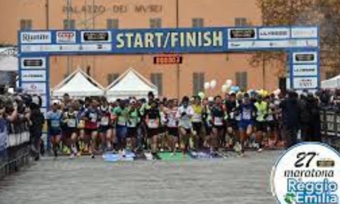 Torna la Maratona di Reggio Emilia – Città del Tricolore