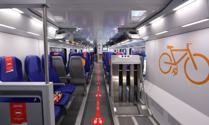 Un nuovo orario per la linea ferroviaria Reggio – Ciano