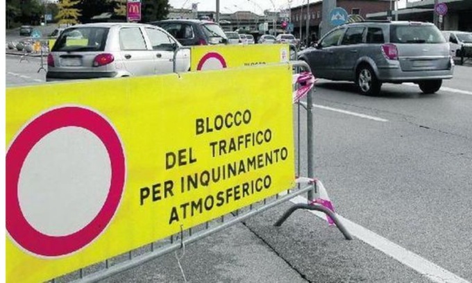 Inquinamento: tornano le misure emergenziali per la circolazione