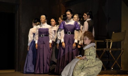 Il dramma di Anna Bolena al Teatro Valli