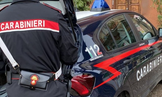 Riconosce la sua bici rubata e chiede aiuto ai Carabinieri