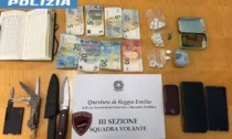 Nasconde la droga nelle mutande: arrestato 24enne