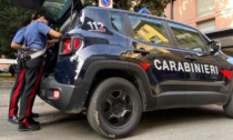 Feste natalizie: i carabinieri scoprono 5 lavoratori in nero con la sospensione di una attività