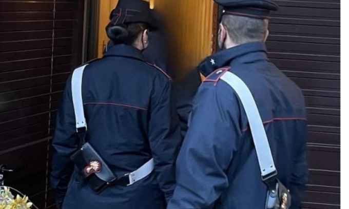 Arrestato per detenzione e ricettazione di arma clandestina