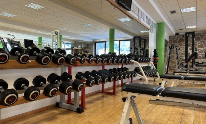 Cresce nei reggiani la voglia di praticare sport in palestra