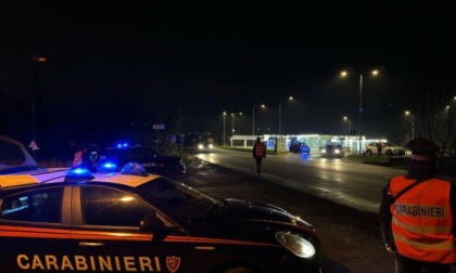 Weekend di controlli stradali in tutta la città