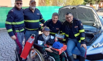 San Martino piange Christian, stroncato da un brutto male a soli 11 anni