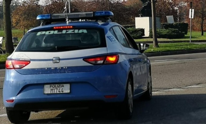 Arrestato presunto pusher in via Chiesi