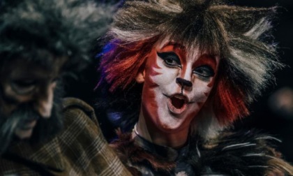 Al Valli arriva il musical dei record: CATS