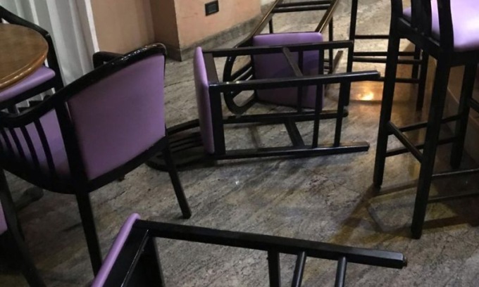 Daspo per cliente violento nei bar: per due anni non vi potrà fare accesso né trovarsi vicino