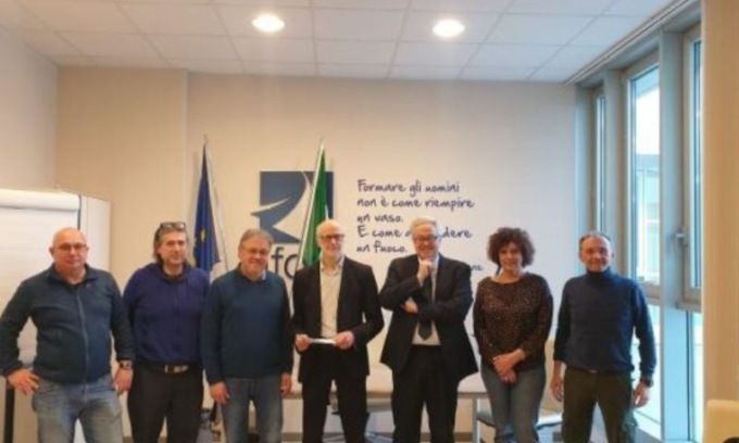 IFOA: sottoscritto il nuovo contratto integrativo del centro di formazione reggiano