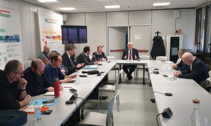 Una buona notizia: per la Ems Group una richiesta di interesse