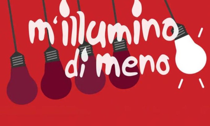 Domani Reggio e altri comuni “s’illumina di meno”