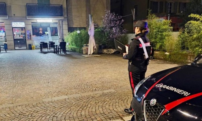 Arrestato ladro seriale ai danni delle sale giochi