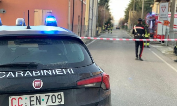 Fuga di gas da un’abitazione: nessun ferito