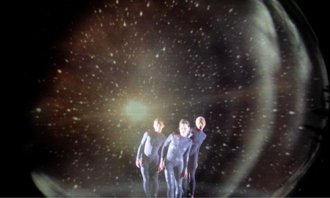 Con la danza una meditazione complessiva sulla crisi climatica