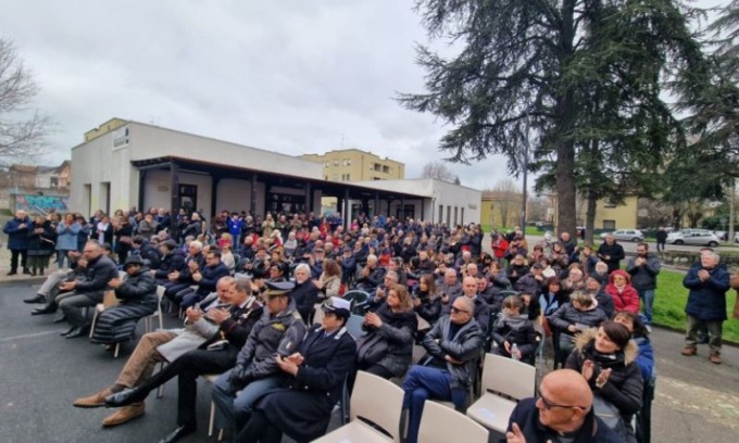Inaugurata “Casa Domani”