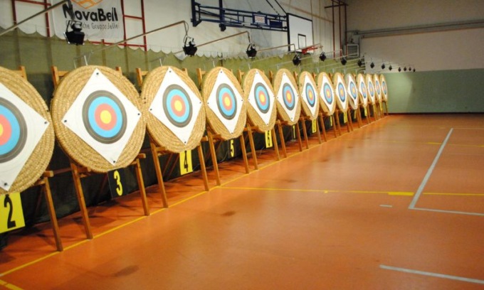 A Casalgrande i Campionati Nazionali di Tiro con l’arco a squadre