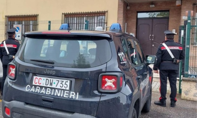 Lite al bar per l’eredità contesa: denunciato un 80enne per lesioni
