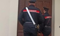 Dopo incidente stradale aggredisce i Carabinieri: arrestato