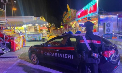 Due minori rapinati al Luna Park: arrestati i presunti responsabili