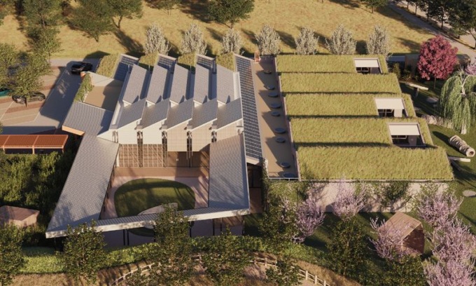 Approvato il progetto infanzia Parco Iotti