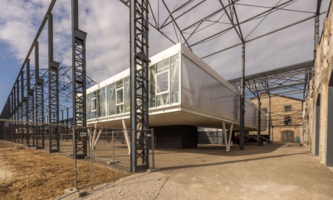 Quarto Polo di Unimore al Capannone 15C