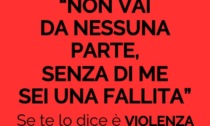 Se te lo dice è violenza: torna la campagna per il contrasto alla violenza alle donne