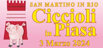 Torna “Ciccioli in piasa” con la presenza di 120 norcini