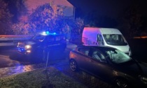 Carabinieri trovano due auto rubate pronte per essere utilizzate per un furto