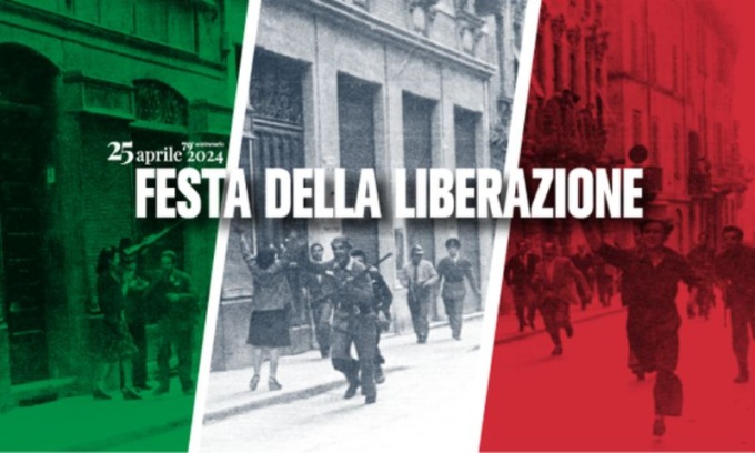 Ricordare il 79° anniversario della Liberazione