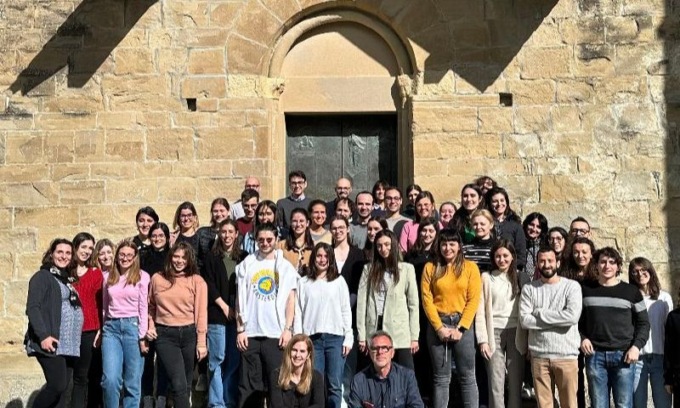 Cinque giorni nell’Abbazia Matildica di Marola per i dottorati di area biomedica