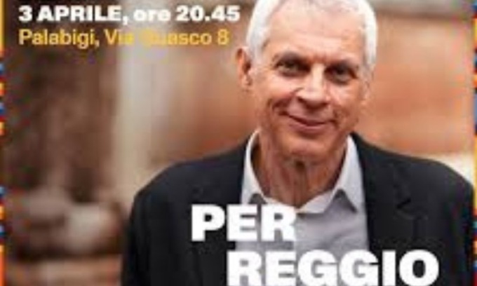 Massari (candidato sindaco centrosinistra) fa il pieno al PalaBigi