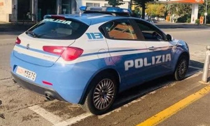 Zona stazione storica: guineano trovato con dosi di crack