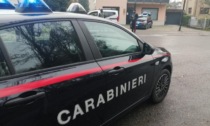 Denunciato dai carabinieri dopo una notte di follia