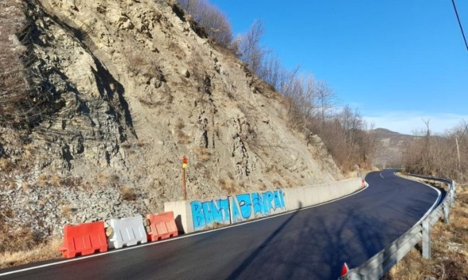 Villa Minozzo, al via interventi per 1,5 mln sulla Sp 9