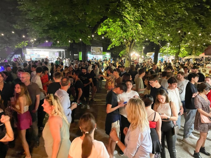 Rolling Truck Street Food Festival: dal 10 al 12 maggio a Reggio Emilia le migliori cucine su ruote d’Italia