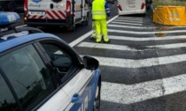 Incidente in Autosole: la Polizia stradale in aiuto di un pullman di clericali