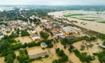 171 mila famiglie reggiane sono a rischio medio di eventi alluvionali