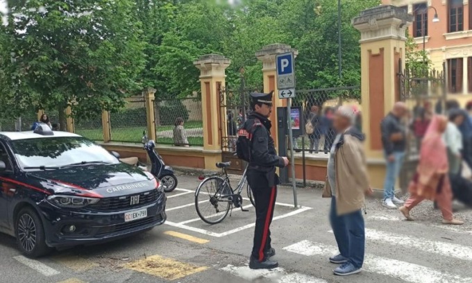 I carabinieri “dialogano” con nipoti e i loro genitori per arginare il fenomeno delle truffe agli anziani
