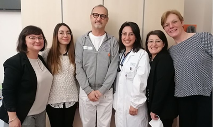 Quasi 600 bambini sono seguiti dalla Pneumologia di Reggio Emilia