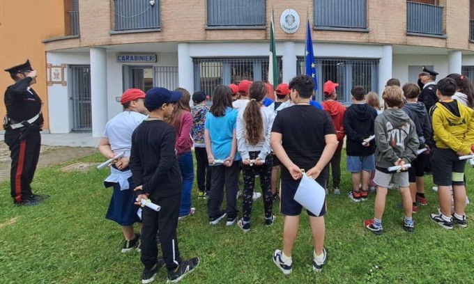 Incontri con gli studenti per promuovere la “cultura alla legalità”