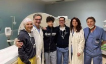 Ha un raro tumore al cuore: salvato 16enne con delicata operazione