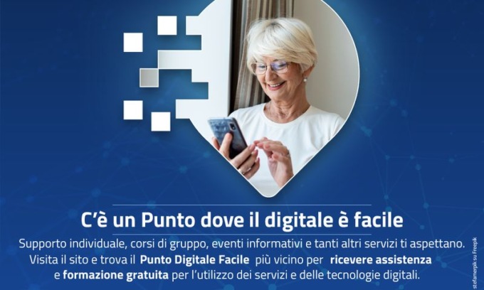 13 Spazi in città per colmare il divario digitale