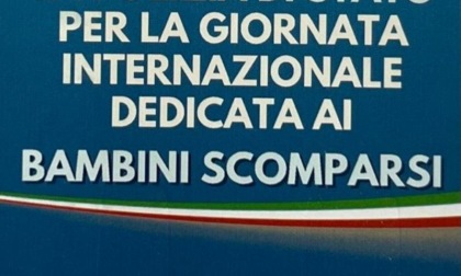 Bambini scomparsi: campagna di sensibilizzazione della Polizia di Stato