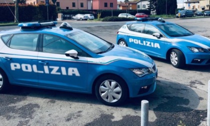 Arrestato dalla Polizia di Stato presunto pusher ciclista